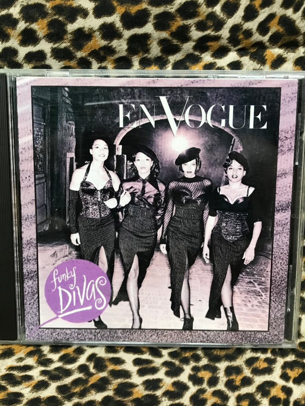 En Vogue Funky Divas CD